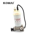KOMAI Fuel Filter 11E1-70240 SK3030 5006002224 CX-6461 For Diesel Excavator