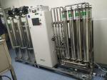 1000LPH Commercial RO EDI Purified Water System Electrodeionization Unit
