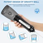 Professional Commercial Electric Portable Dental Water Flosser , OEM Cordless