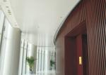 Metal U-aluminum Profile Screen Ceiling