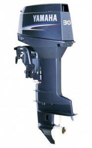 Wholesale Long Shaft 2 Stroke Yamaha Outboard Engines 30HWL 4500~5500 r/m from china suppliers