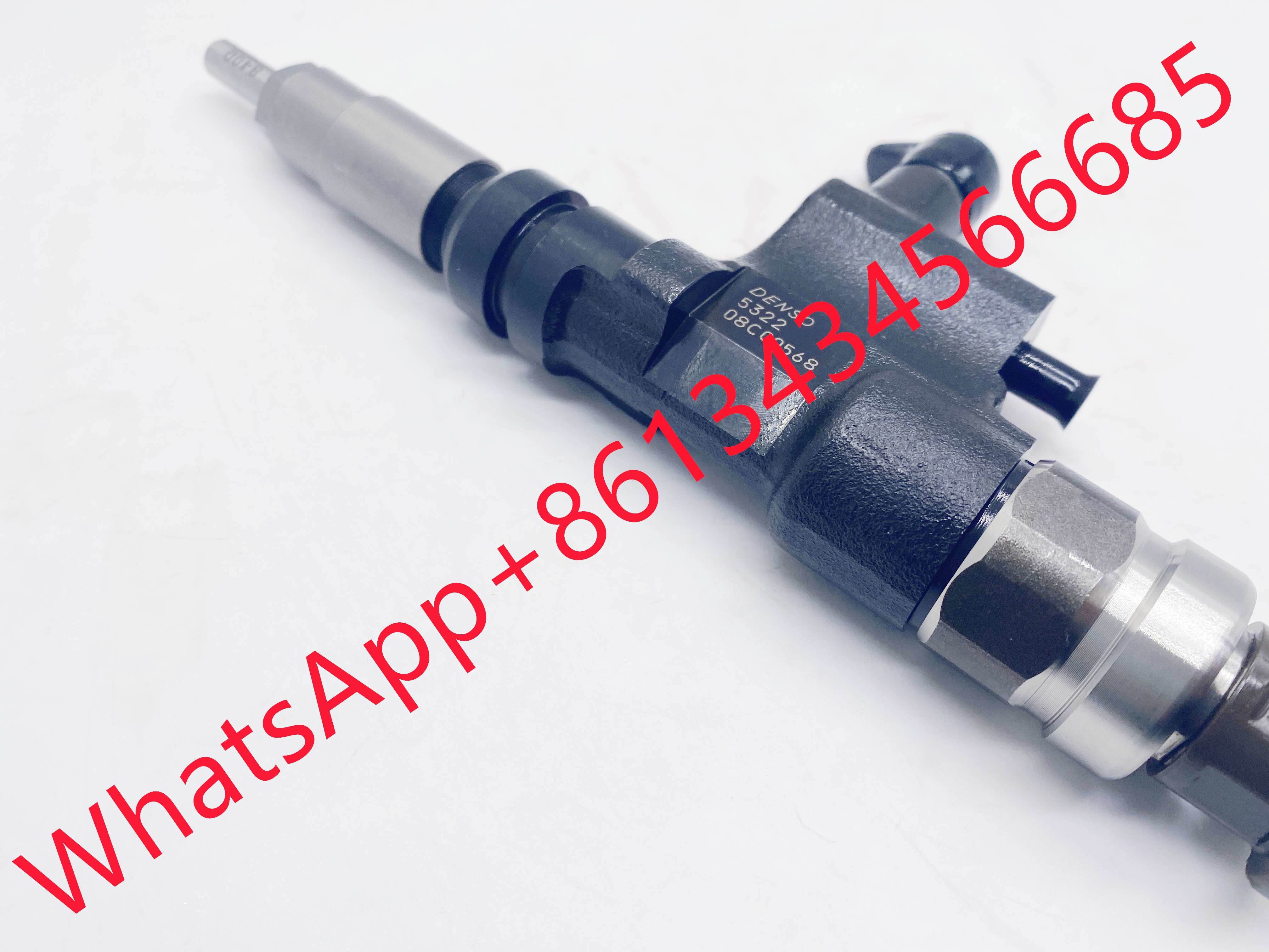 095000-5320 Common Rail Injector 095000-5322 For 23670-78030 23670-E0140