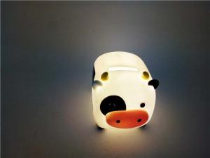 Wholesale Penny Pig Bank Money Saving Box Coin Counter with LED Light from china suppliers