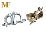 EN74 Galvanized 90 Degree Swivel Scaffolding Coupler