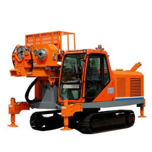 Wholesale Full Long Arm Hydraulic Crawler Mobile Jet Grouting Drilling Rig from china suppliers