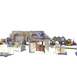 Wholesale Aluminum Battery Recycle Machine for Waste Computer and Mobile Phone Li-Ion Batteries from china suppliers