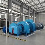 Factory Low Price Francis Water Turbine Generator For Hydroturbine Requirement