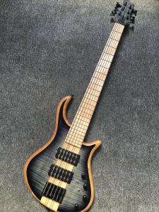 Wholesale 2017 Musical Instruments Ukelele Hot 6 String Bass Guitar. Good Style. Voice. Electric Bazz Guitar Free Shipping, Real P from china suppliers