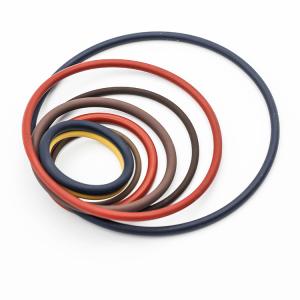Wholesale Car Product Automotive Rubber Seals FKM/HNBR/PU/FFKM Rubber O Ring Seal from china suppliers