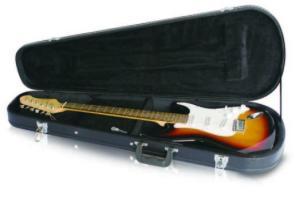 Wholesale 39/40/41/42 Inches Customized Bass Guitar Hard Case , Combination Locks Hardshell Bass Case from china suppliers
