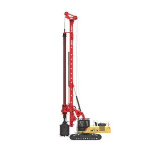 Wholesale SR155 C10 Construction Piling Machine 44m Hydraulic Rotary Drilling from china suppliers