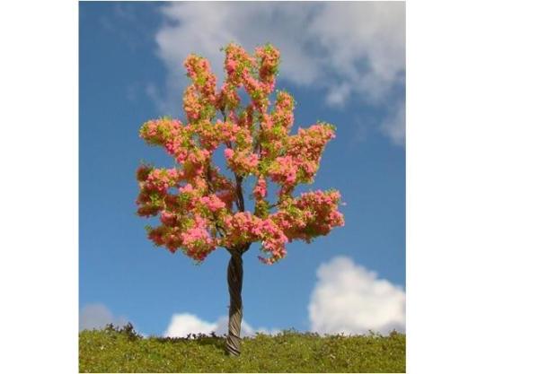 miniature flower trees,model trees, miniature artifical trees,mode materials