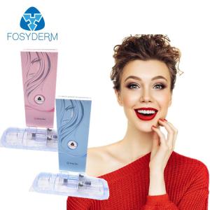 Wholesale Fosyderm 2ml Deep Hyaluronic Acid Filler Injections For Shaping from china suppliers