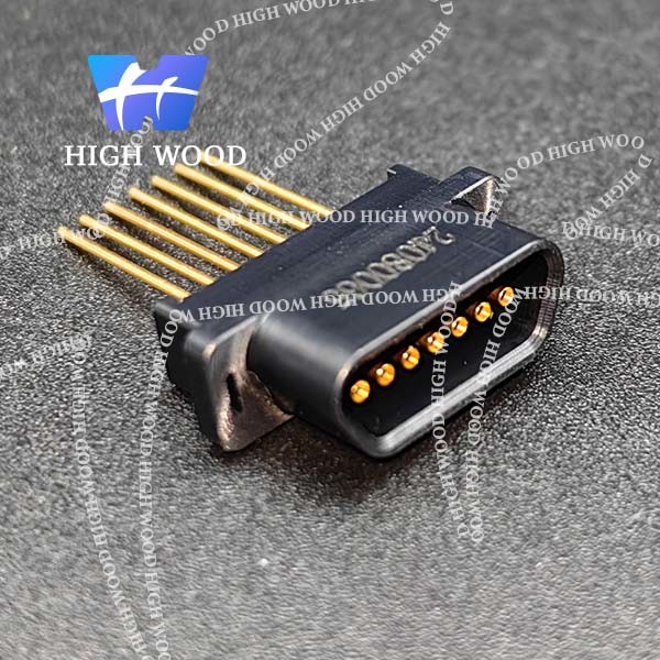 Customized Rectangular Connector RPJ30-7ZK-15 Resist Special Environment