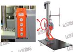 480KG High Accuracy Drop Test Machine For Packaging 300-1500mm Drop Height