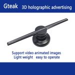 Shenzhen factory 42cm indoor 3d hologram advertising display