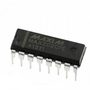 Wholesale MAX202CPE+ Integrated Circuits Ics 3.3V Monitoringcircuit Semiconductor DIP-16 from china suppliers