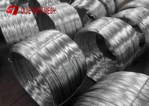 Wholesale BWG 20 21 22 GI Galvanized Binding Wire Firm Zinc Coated Fit Express Way Fencing from china suppliers