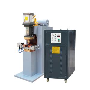 Wholesale HWASHI Capacitor Discharge Projection Spot Welding Machine Cookware Handle Bracket from china suppliers