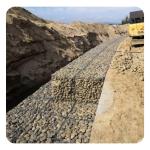Hexagonal 1x1x1 Gabion Basket and Customizable for Your Requirements