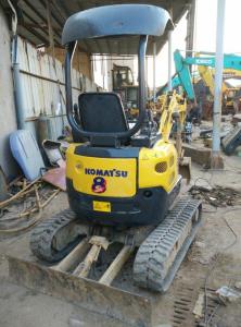 Wholesale Used KOMATSU PC15 Mini Digger from china suppliers