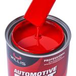 No Priming Liquid Stainless Steel Paint , Fast Drying Metal Door Paint