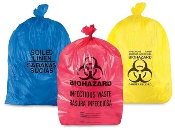 Biohazard Specimen Bag Autoclavable Biohazard Bags, Customized Autoclave Bag,