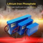 36v 30ah Lifepo4 Energy Storage Battery Pack Lithium Iron Phosphate Battery