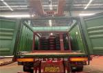 Electrical Furnance carbon Steel Superheater And Reheater Processing High