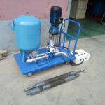 Permeability Rock Geotechnical Lugeon Test Equipment