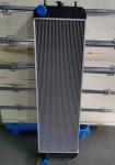 Excavator Water Tank ZAX240-3 Radiator 4650355 4625647 4693833 For Excavator