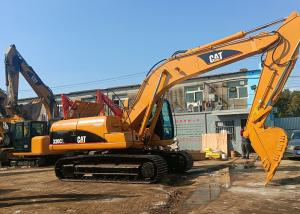 Wholesale CAT 320CL Used Caterpillar 320C Crawler Excavator Machine 20 Ton from china suppliers