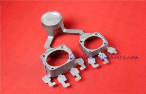Wholesale OEM / ODM Camera Cover Aluminium Pressure Die Casting Macroporous Camera from china suppliers