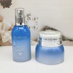 Double Layer Vacuum Big Belly Airless Bottle 30ml 50ml 100ml Cream Jar 30g 50g