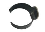 Environment Friendly Watch Band Thermometer , Plastic Wine Bracelet Thermometer