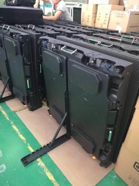Vios High Definition Perimeter LED Display , Football Stadium LED Display IP66