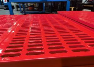 Wholesale 305x305 Modular Polyurethane Screen Panels In Aggregate from china suppliers