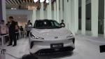 Electric Vehicle High Speed IM Electric Car IM LS6 Pure New Energy SUV EV New