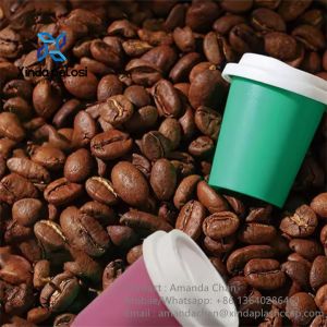 Wholesale Ground Coffee Capsule Customized Packaging Plastic Capsule from china suppliers