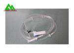 Sterilized Disposable Infusion Set , ISO Standard Medical Infusion Set With