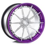 20 Inch Aftermarket 3 Piece Forged Wheels