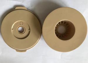 Wholesale Pleated Filter Element End Cover Plastic Parts for Air filtration from china suppliers