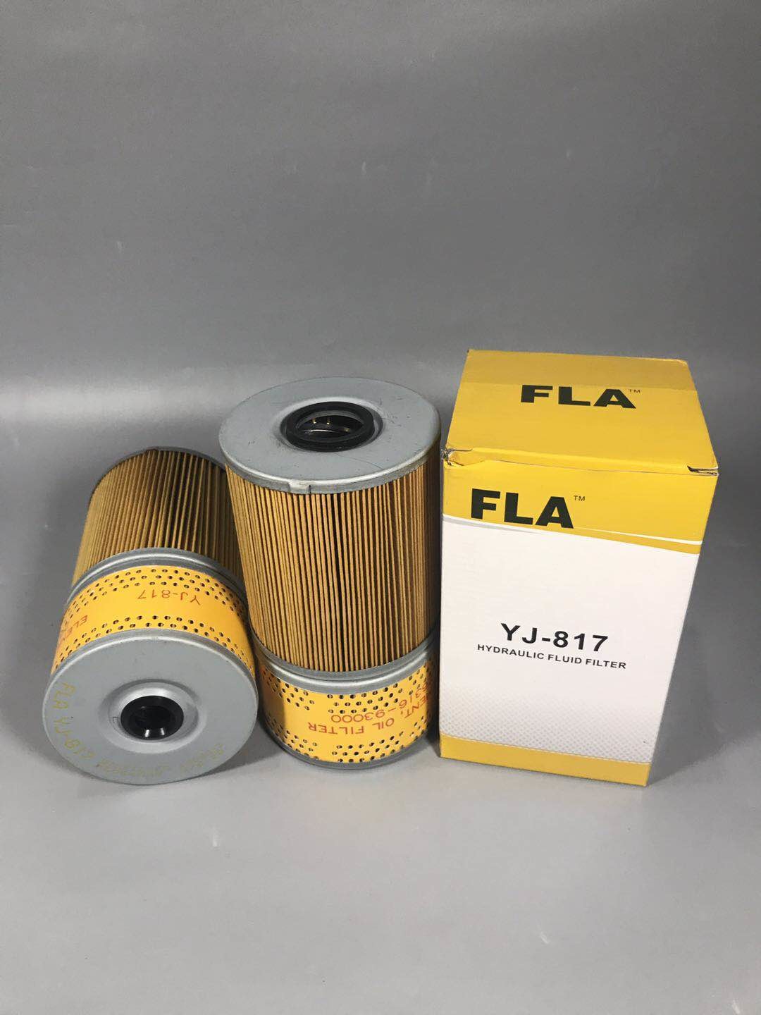Steel 26316-9300 ME034605 Excavator Oil Filter Head
