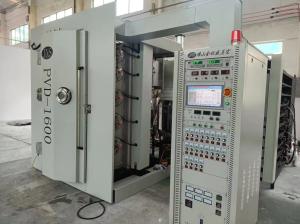 Wholesale 1 Year Guarantee Stainless Steel Furniture PVD Machine Manufacturer from china suppliers