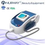 Hot selling!portable Laser hair removal permanently instrument diode laser