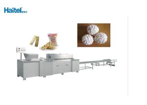 Wholesale Rice Bar Cereal Bar Forming Machine Touch Screen Automatic Demoulding Systerm from china suppliers