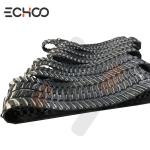 Airman AX29UCGL Rubber Track 300x52.5Kx78 Excavator Undercarriage Parts