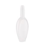 500ML HDPE Plastic Squeeze Bottle With Flip Lid For Shampoo And Conditioner