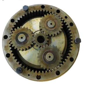 Wholesale Kawasaki Excavator Swing Drive from china suppliers