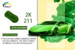 Multiscene Auto Top Coat Moistureproof , Practical Protective Top Body Coating